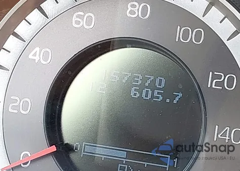 2013 Volvo Xc60 T6 z USA, uszkodzony, nr VIN YV4902DZ5D2465120